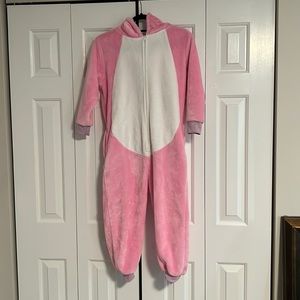 Onesies unicorn 7/8 years